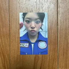 TWICE ジョンヨン(JEONGYEON) 10周年 ファンミーティング 入場 トレカ