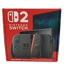 ニンテンドー Switch 2/スイッチ2 日本語・国内専用 ゲームハード