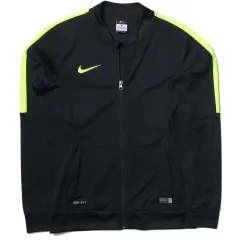 95 NIKE ドライフィット アセンティック フットボール ジャケット スリム ショート 066