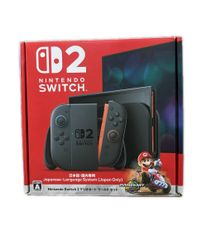 [HDMI 케이블 결품] 닌텐도 Switch2/스위치2 일본어·국내 전용 게임 하드