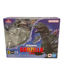 반다이 고질라×메가기라스 G 소멸 작전 SHMonsterArts 고질라(2000) 피규어