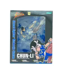 美品 コトブキヤ ストリートファイター STREET FIGHTER美少女 チュンリー フィギュア