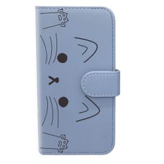 Android One S4 DIGNO J 704KC 케이스 커버 수첩형 고양이 고양이 Android One S4 케이스 Android One S4 커버 DIGNO J 케이스 DIGNO J 커버 "4q-5pl-dn07