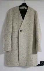 COS ノーカラーシングルコートのサムネイル