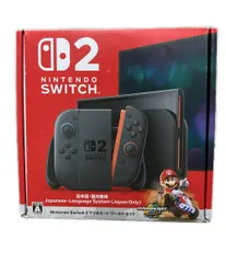 【HDMIケーブル 欠品】 ニンテンドー Switch2/スイッチ2 日本語・国内専用 ゲームハード