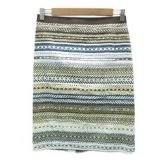 マッキントッシュ カーディガン ニット 40 ブラック /ES ■ECD003 MACKINTOSH - マッキントッシュ カーディガン ニット 40 ブラック /ES