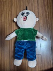 でこぼこフレンズ ケン・バーン 2004年製 アミューズメントぬいぐるみ