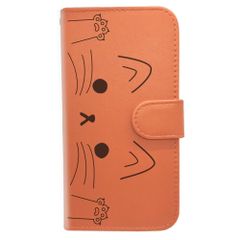 Xperia1 V SO-51D SOG10 A301SO XQ-DQ44 케이스 커버 수첩형 고양이 고양이 SO-51D 케이스 SO-51D 커버 SOG10 케이스 SOG10 커버 “q-5pl-dn07