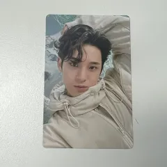 SEVENTEEN(セブンティーン・セブチ) ミンギュ(MINGYU) sector 17 アルバム トレカ