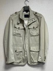 定価103400円 22SS SOSHIOTSUKI ボーンジャケット 46 M - メルカリ