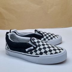 新品VANS×ELEY KISHIMOTO スリッポン フラッシュ柄 26.5 新品VANS×ELEY KISHIMOTO スリッポン フラッシュ柄 26.5 | Mercari