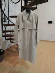 B*n様 新品！BASILE28 ウールフィールロングシャツ - メルカリ