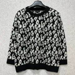 95 ゲス レディース パータン ニットのサムネイル