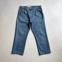 00年代 リーバイス 569 ヴィンテージ デニムパンツ 36x30
