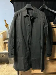 I M Z メンズ トレンチコート 105 (新品)