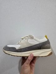 VOILE BLANCHE スウェード 切り替え ローテク スニーカー 42 - メルカリ
