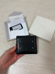 BAY FCRB xxx様専用 新品メゾンマルジェラ マネークリップ ブラック