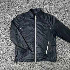ARMANI ドット柄 ジャンパー ブルゾン Sサイズ | Mercari
