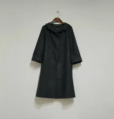 ウール100 コート