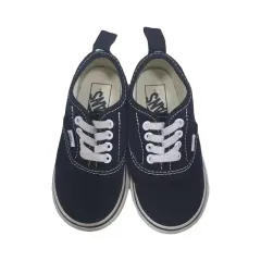 VANS バンズ ブラック キッズ スニーカー