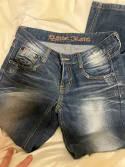CLUSE JEANS ヴィンテージ デニム S 新品