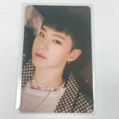 SEVENTEEN ホシ Face the Sun HOT WEVERSE バージョン トレカ