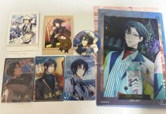 アイドリッシュセブン アイナナ 和泉一織 缶バッジ エキスポ EXPO 7