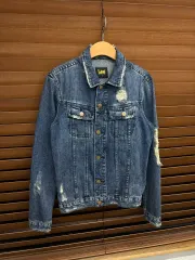 00's LEE リー デニムジャケットのサムネイル