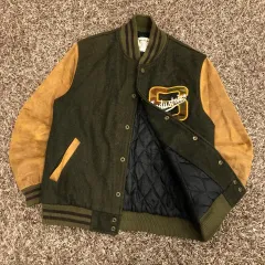 M ヴィンテージ ウール スタジアム スタジャン