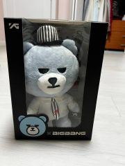 KRUNK x BIGBANG ぬいぐるみ BAD BOY SOL - メルカリ