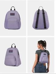 JANSPORT リバーシブル リュック レオパード ドット - メルカリ