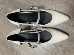 ハンドメイド靴出品 23.5cm