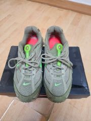 NIKE×supreme SHOXRIDE2 SP. AOI pants セット - メルカリ