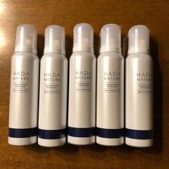 肌ナチュールホワイトクリーミーホイップ150ml 5本セット - メルカリ
