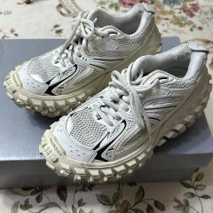 レア BALENCIAGA インスペクター ダービー バレンシアガ 41 - メルカリ