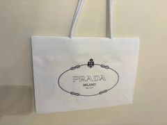 PRADA ショップ袋 5枚セット 59cm×47cm　特大 PRADA ショップ袋 5枚セット 59cm×47cm 特大 - メルカリ