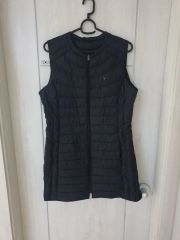匿名配送】キャロウェイ ゴルフ グレンチェック 2way ブルゾン ベスト