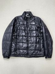 00s Eddie Bauer ダウンジャケット ブラック サムホール付き XL - メルカリ