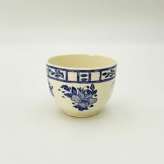 GIENジアン オワゾブルーフルーツ ディナープレート27センチ未使用品①