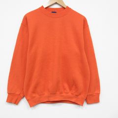 KENZO オレンジ トレーナー 波デザイン - メルカリ