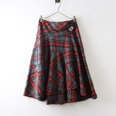 h.NAOTO h.anarchy メッシュ タータンチェック 退廃スカート - メルカリ