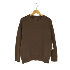 エムエイチエル MHL. 23AW DRY DENSE WOOLニット メンズ JPN：M のサムネイル