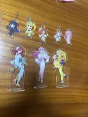 ぼっち・ざ・ろっく！アクリルスタンド キーホルダー まとめ出品