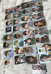 中華 垂涎 ABO qq音楽 黄星 邱鼎杰トレカ 1-4星16枚セツト - メルカリ