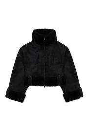 LIDNM ムートン 希少 50着限定 Sサイズ - メルカリ