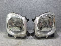 12クラウン ヘッドライト 左右 ハロゲン MS120 GS120 30-99 トヨタ