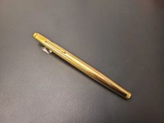 WATERMAN CARENE AMBER-SHIMMER 万年筆 字幅M - メルカリ