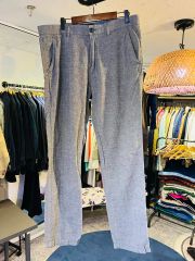 00s Banana Republic リネンパンツ バナナリパブリック W34 00s Banana Republic リネンパンツ バナナリパブリック W34 - メルカリ