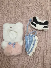 10cm ぬい ぬいぐるみ 服 出品