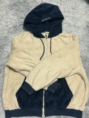 【完売品】wishforever ダブルジップパーカー　リアルツリー 完売品】wishforever ダブルジップパーカー リアルツリー - メルカリ